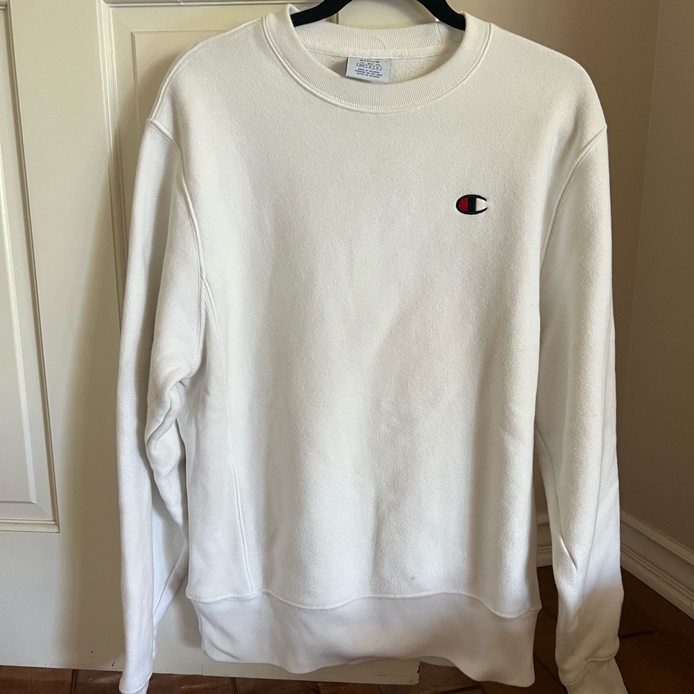 Champion Crewneck